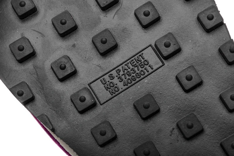 Nike Sacai x LDV Waffle 'Pink Green'  BV0073 -301