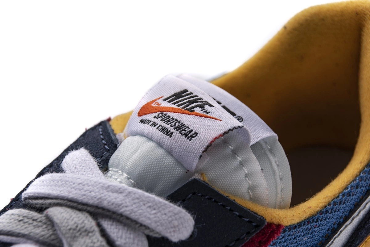 Nike Sacai x LDV Waffle 'Varsity Blue'   BV0073 - 400