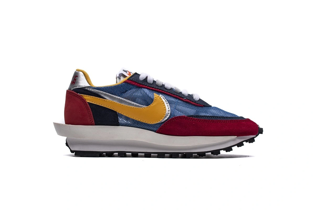 Nike Sacai x LDV Waffle 'Varsity Blue'   BV0073 - 400