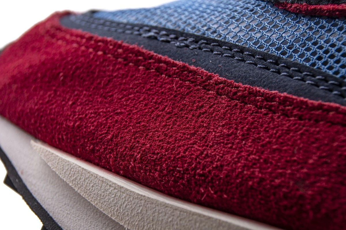 Nike Sacai x LDV Waffle 'Varsity Blue'   BV0073 - 400