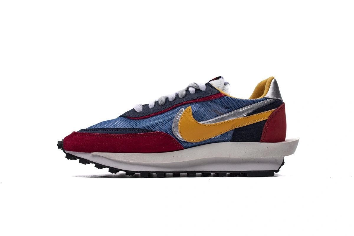 Nike Sacai x LDV Waffle 'Varsity Blue'   BV0073 - 400