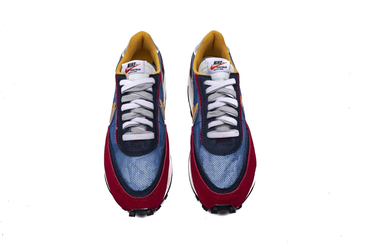 Nike Sacai x LDV Waffle 'Varsity Blue'   BV0073 - 400