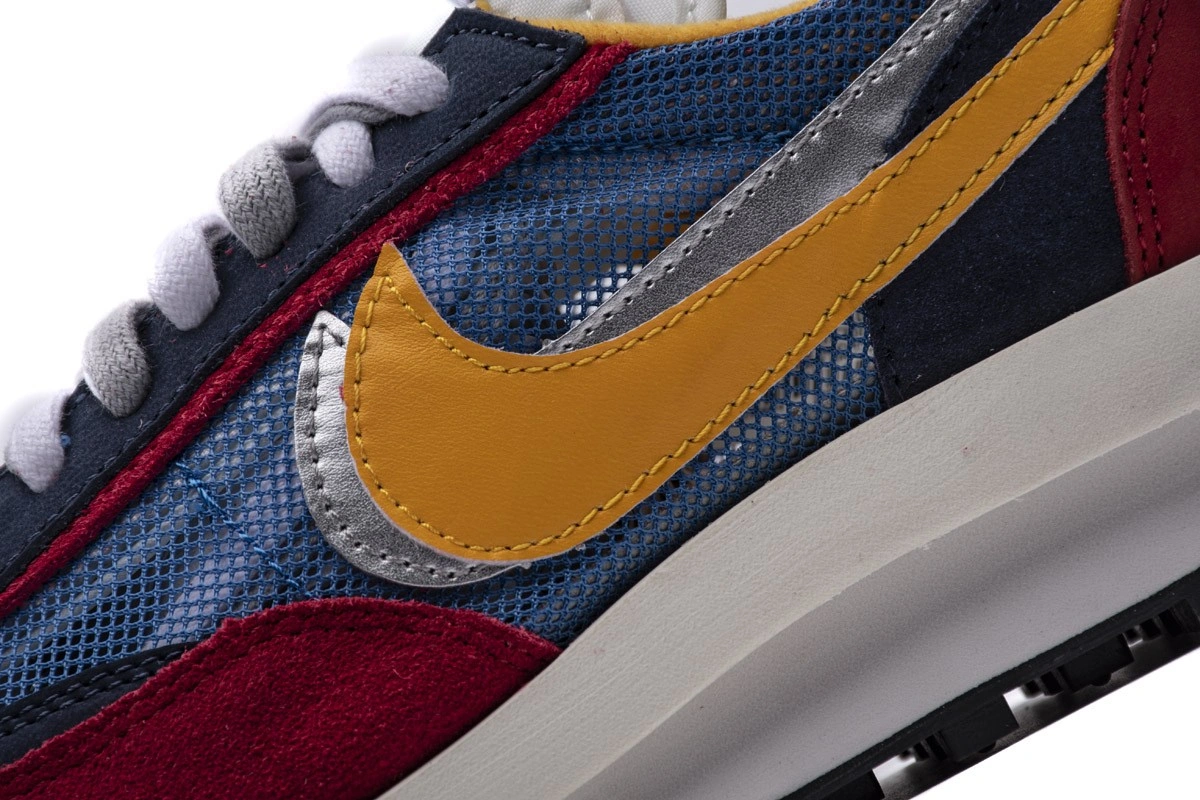Nike Sacai x LDV Waffle 'Varsity Blue'   BV0073 - 400