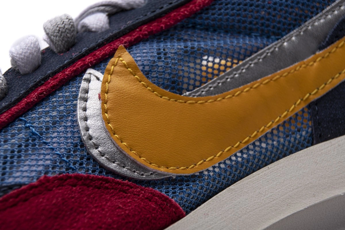 Nike Sacai x LDV Waffle 'Varsity Blue'   BV0073 - 400