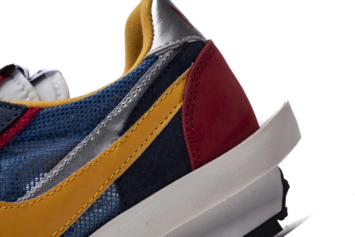 Nike Sacai x LDV Waffle 'Varsity Blue'   BV0073 - 400