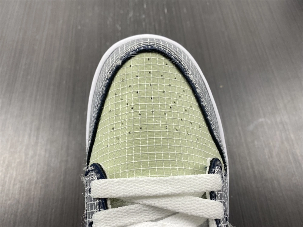 Nike Union LA x Dunk Low - DJ9649 401