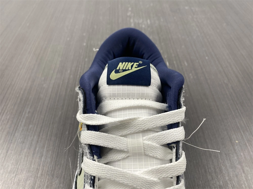 Nike Union LA x Dunk Low - DJ9649 401