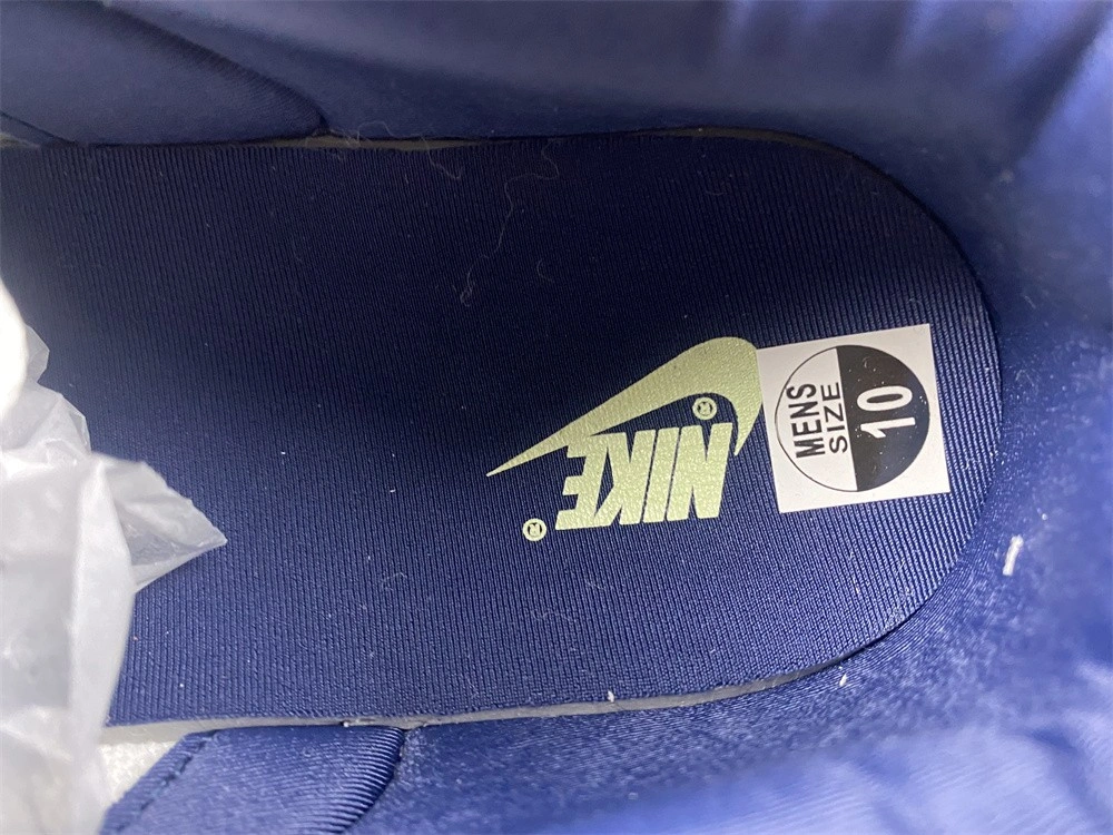 Nike Union LA x Dunk Low - DJ9649 401
