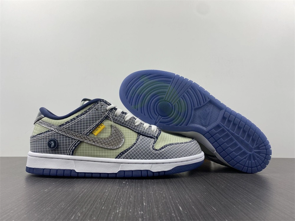 Nike Union LA x Dunk Low - DJ9649 401