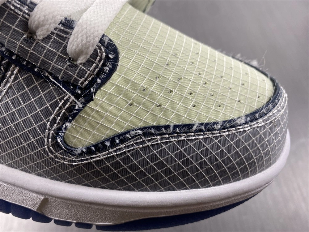 Nike Union LA x Dunk Low - DJ9649 401