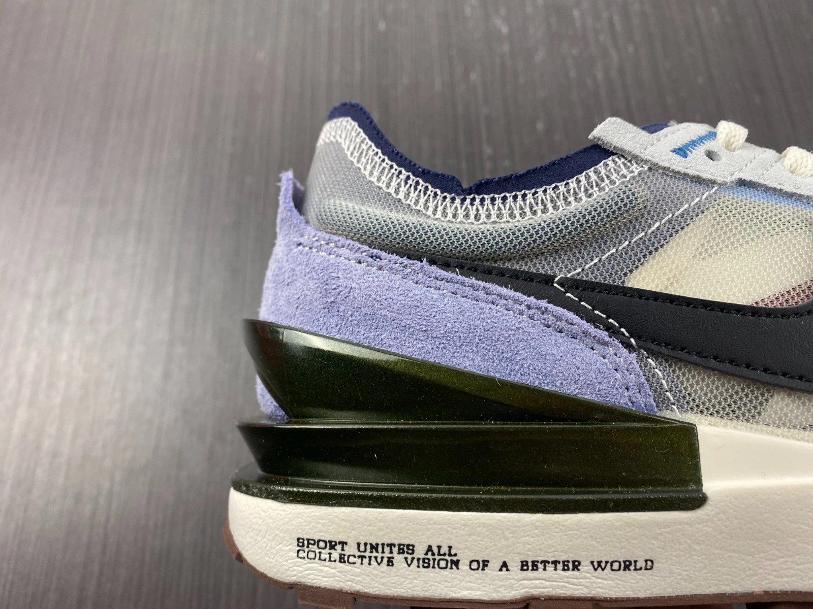 Nike Waffle One The Great Unity - DM5446-701