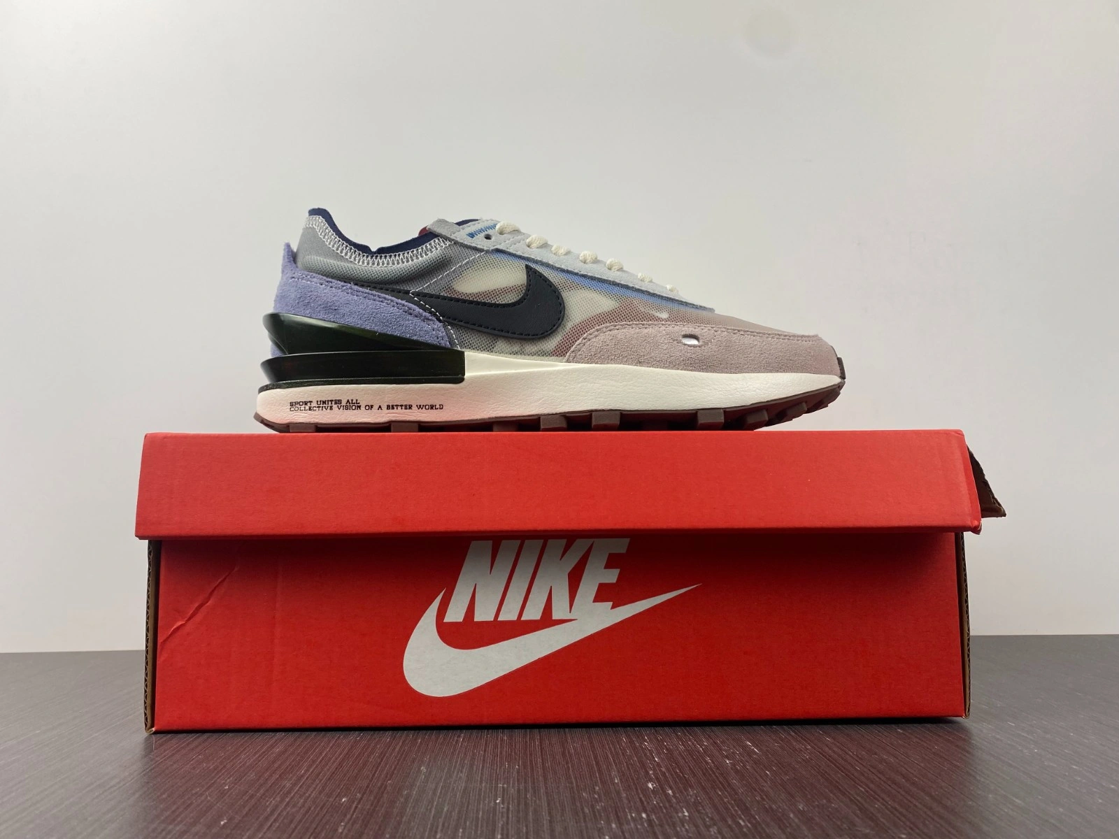 Nike Waffle One The Great Unity - DM5446-701
