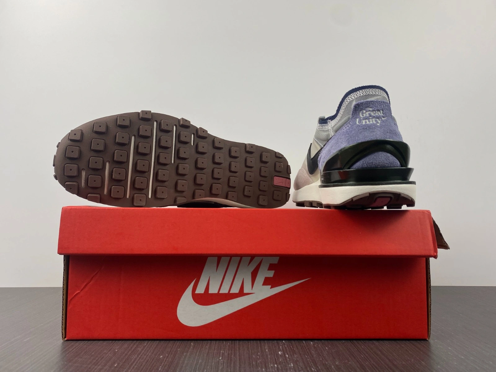 Nike Waffle One The Great Unity - DM5446-701