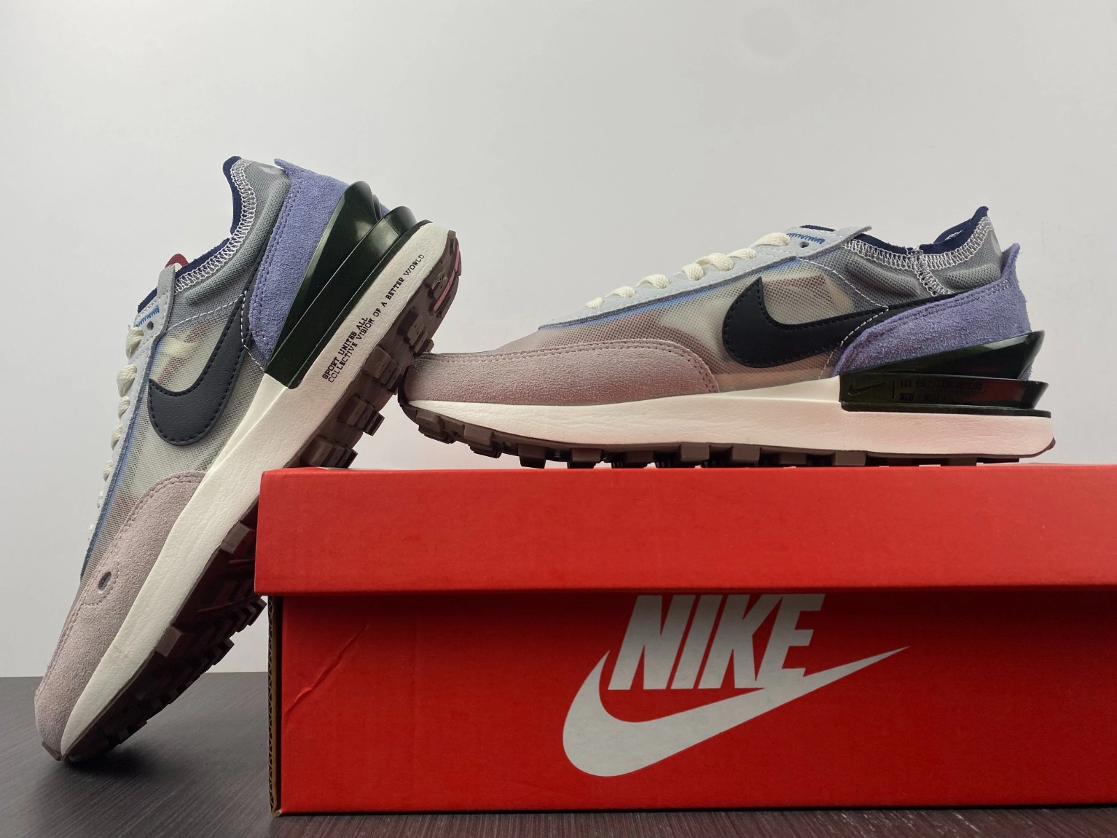 Nike Waffle One The Great Unity - DM5446-701