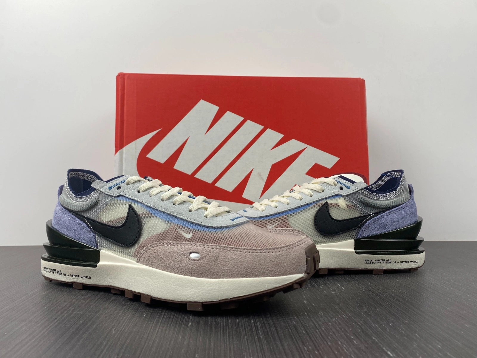 Nike Waffle One The Great Unity - DM5446-701