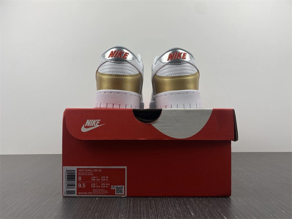Nike Women's Dunk Low 'Heirloom' DH4403-700 (W)