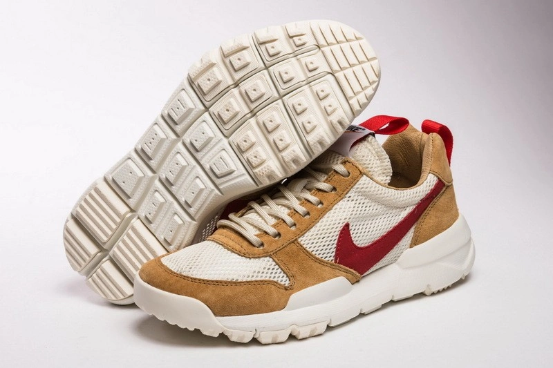 Nike X Tom SACHS Nikecraft Mars Yard Shoes 2.0  AA2261-100