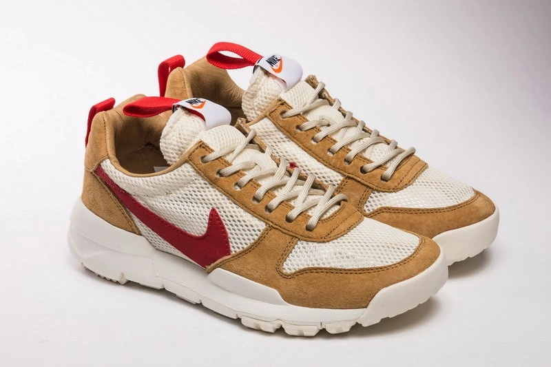 Nike X Tom SACHS Nikecraft Mars Yard Shoes 2.0  AA2261-100