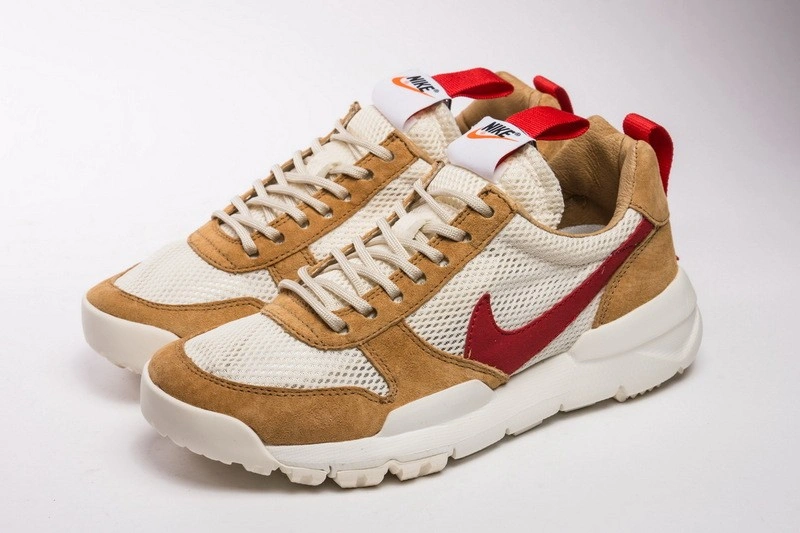 Nike X Tom SACHS Nikecraft Mars Yard Shoes 2.0  AA2261-100
