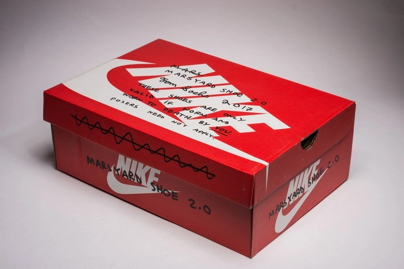 Nike X Tom SACHS Nikecraft Mars Yard Shoes 2.0  AA2261-100