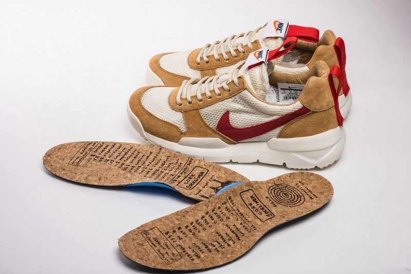 Nike X Tom SACHS Nikecraft Mars Yard Shoes 2.0  AA2261-100