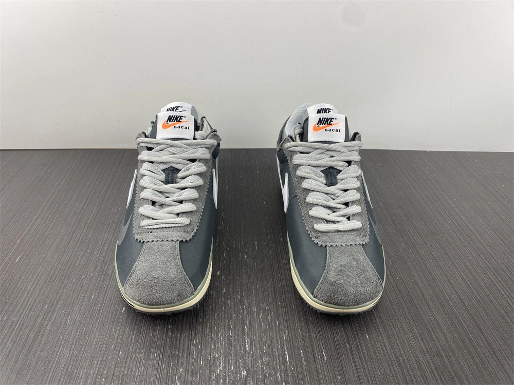 Nike Zoom Cortez SP sacai Iron Grey - DQ0581-001