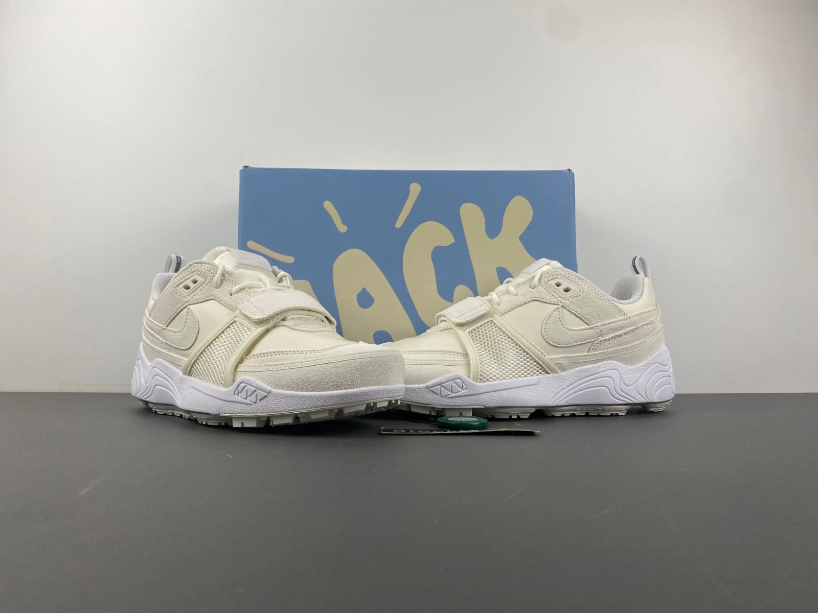 Nike Zoom Field Jaxx SP Travis Scott Sail Men's HQ3061-100