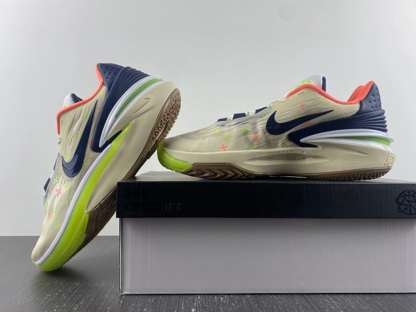 Nike Zoom GT Cut 2 Crosshairs - FB1961-141