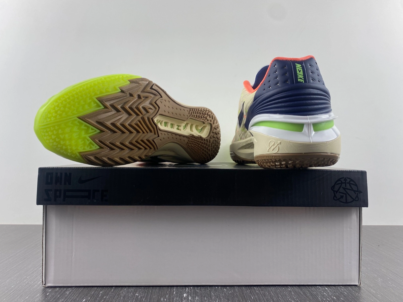 Nike Zoom GT Cut 2 Crosshairs - FB1961-141