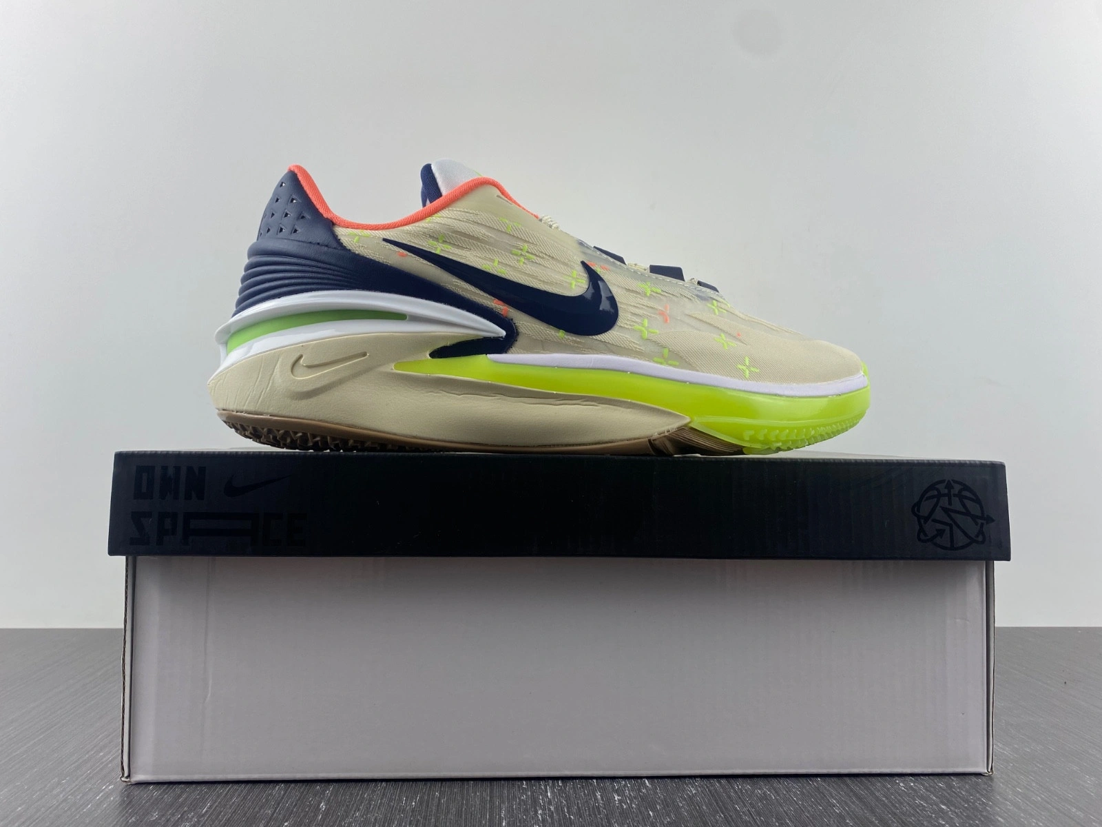 Nike Zoom GT Cut 2 Crosshairs - FB1961-141