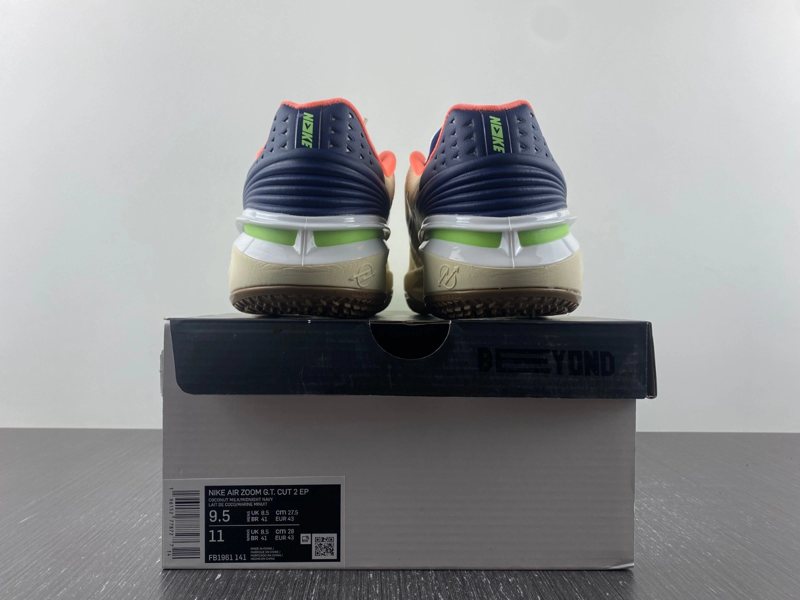 Nike Zoom GT Cut 2 Crosshairs - FB1961-141