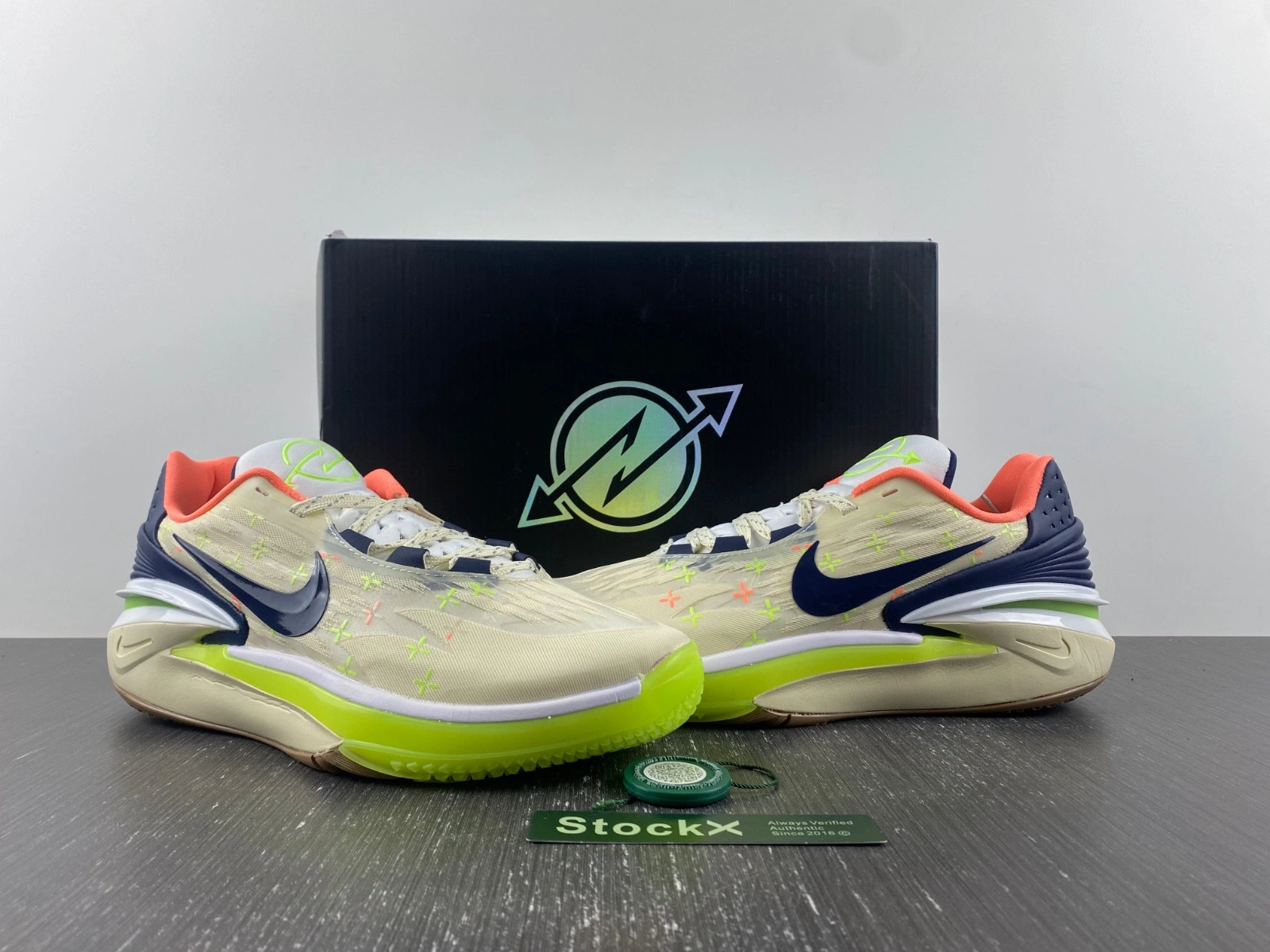 Nike Zoom GT Cut 2 Crosshairs - FB1961-141