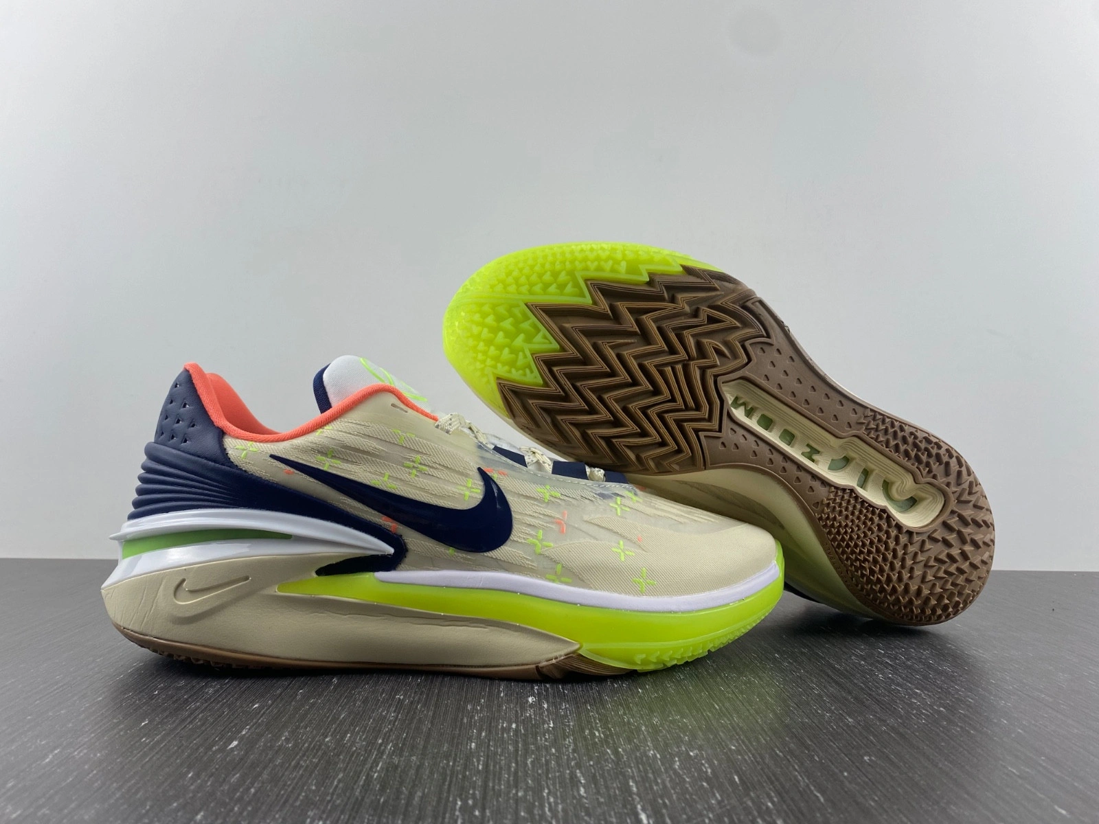 Nike Zoom GT Cut 2 Crosshairs - FB1961-141