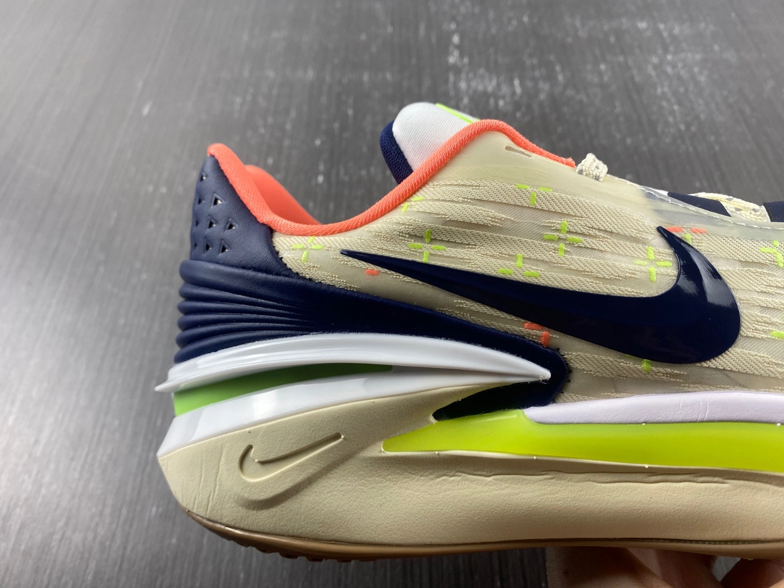 Nike Zoom GT Cut 2 Crosshairs - FB1961-141