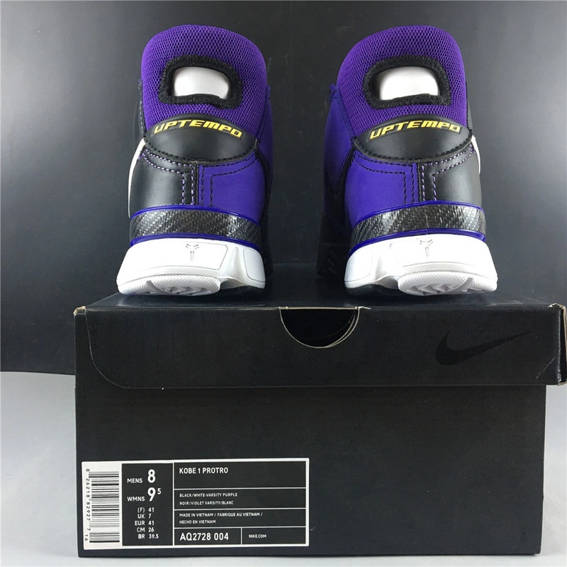 Nike Zoom Kobe 1  AQ2728 004