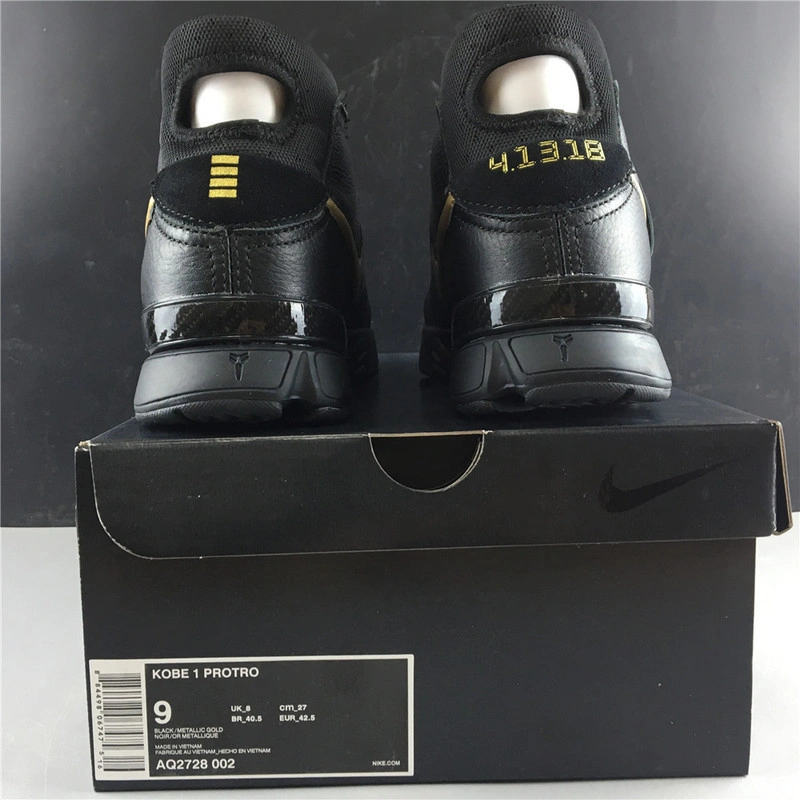 Nike Zoom Kobe 1 AQ2728-002
