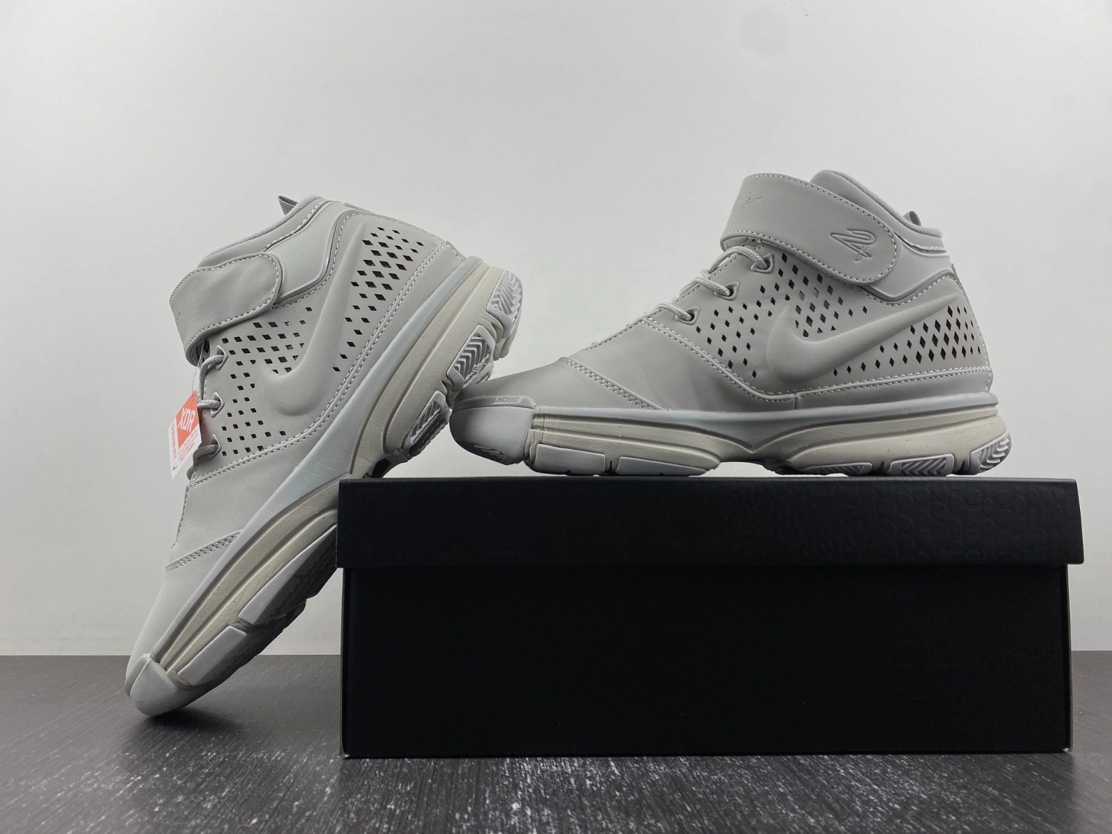 Nike Zoom Kobe 2 'Fade To Black - 869452 003
