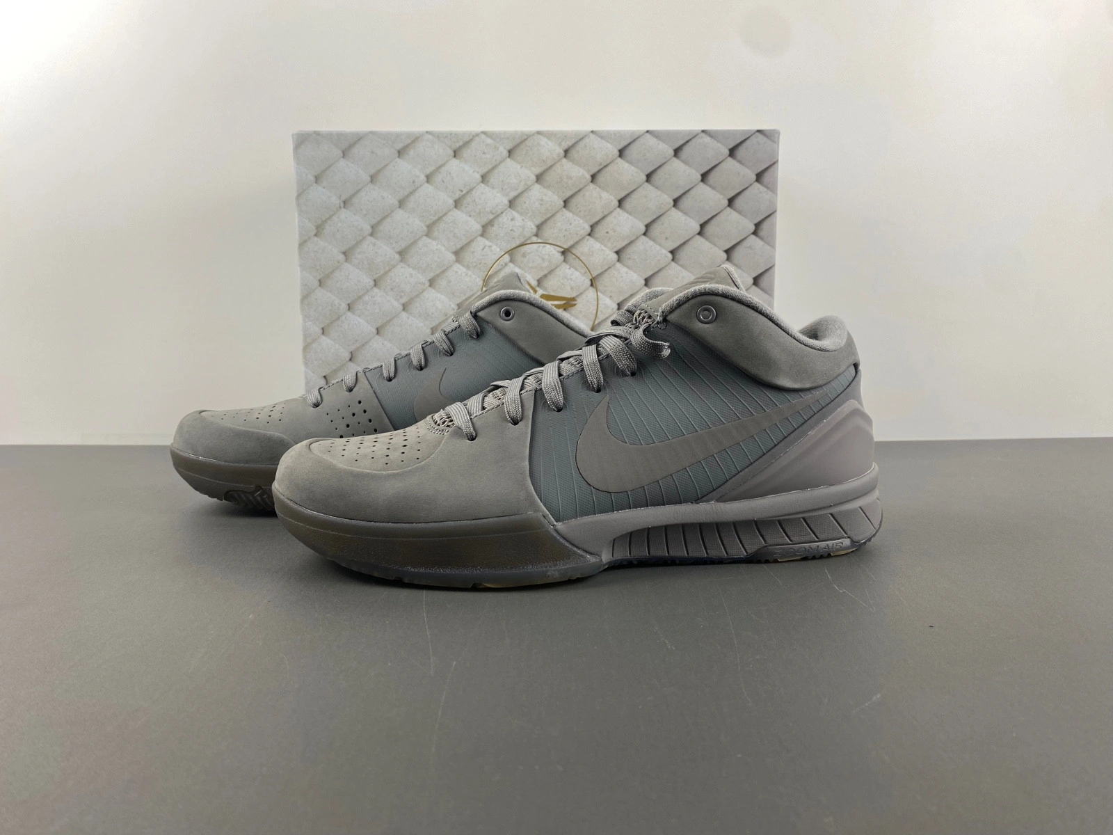 Nike Zoom Kobe 4 'Fade To Black' 869450-005