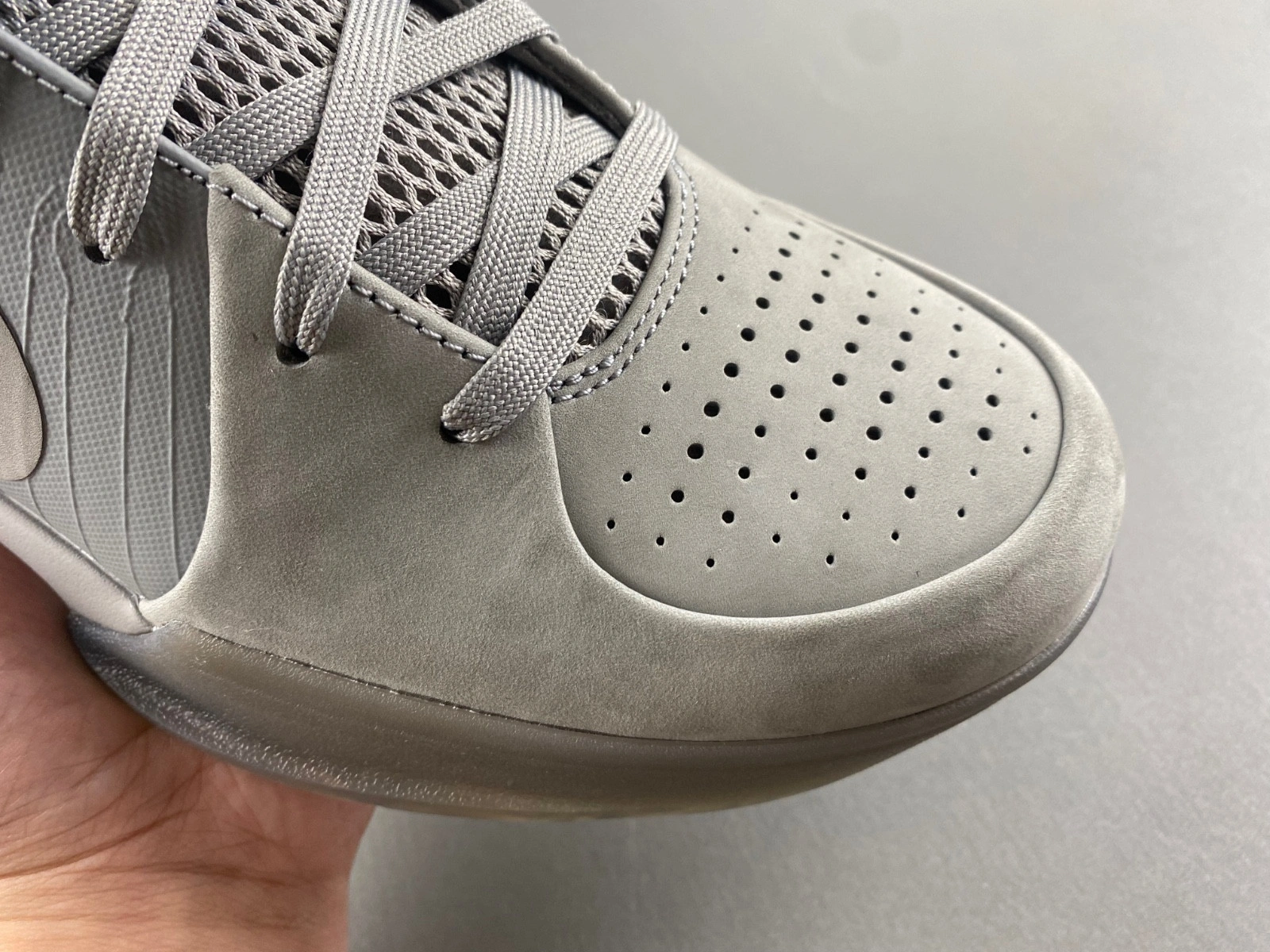 Nike Zoom Kobe 4 'Fade To Black' 869450-005