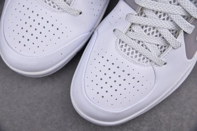 Nike Zoom Kobe 4 'Metallic Silver' - 344335 111