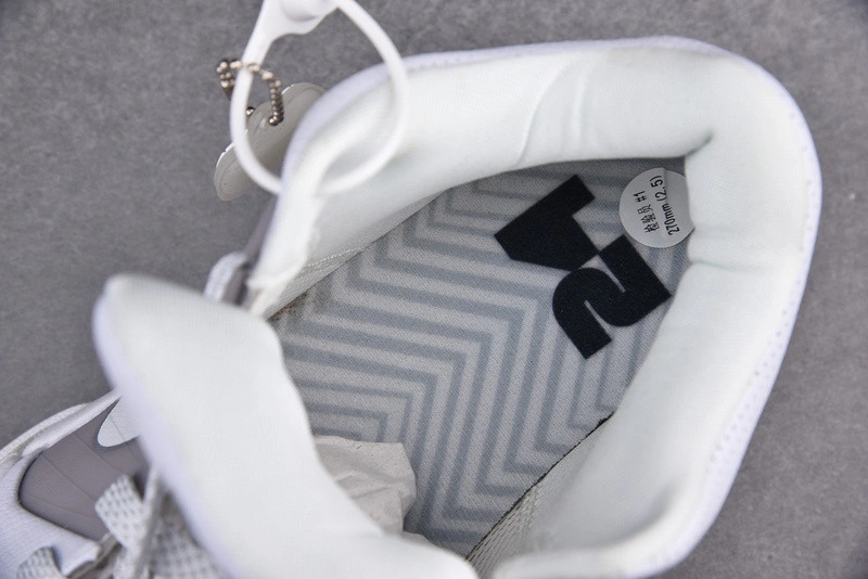 Nike Zoom Kobe 4 'Metallic Silver' - 344335 111