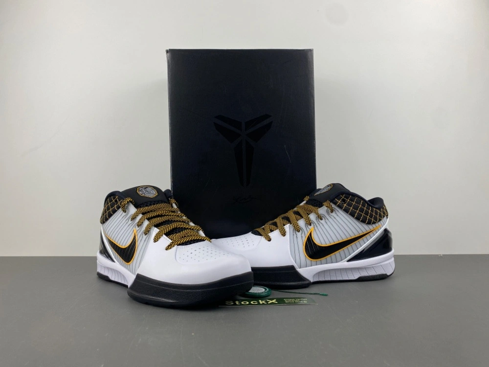 Nike Zoom Kobe 4 Protro 'Del Sol' AV6339-101