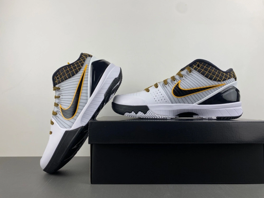 Nike Zoom Kobe 4 Protro 'Del Sol' AV6339-101