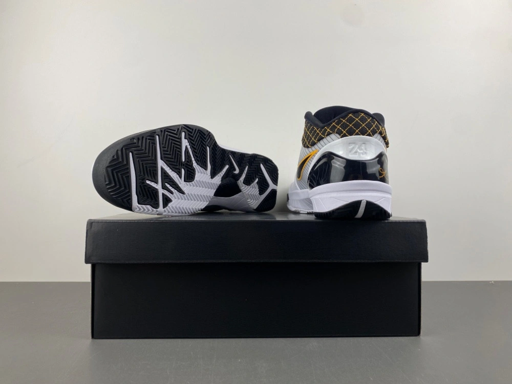 Nike Zoom Kobe 4 Protro 'Del Sol' AV6339-101