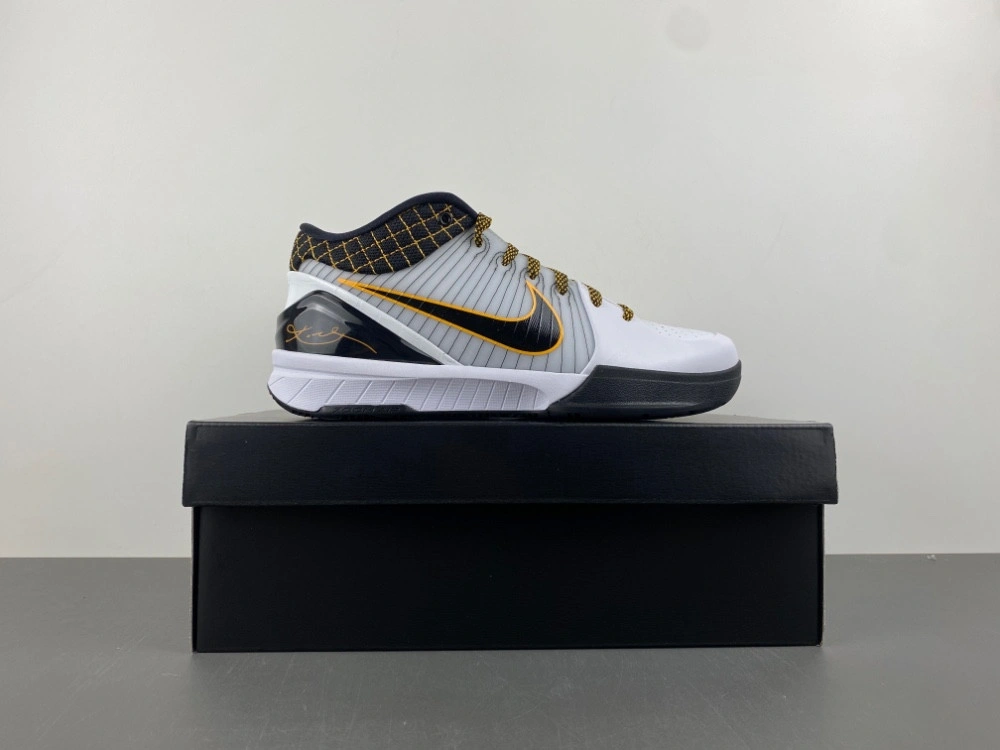 Nike Zoom Kobe 4 Protro 'Del Sol' AV6339-101
