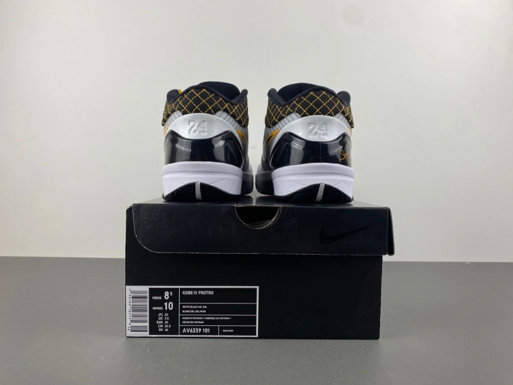 Nike Zoom Kobe 4 Protro 'Del Sol' AV6339-101