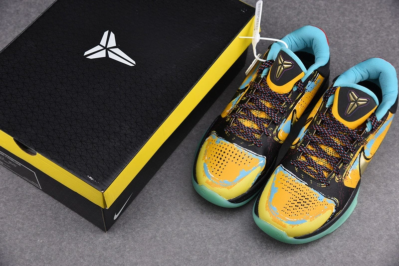 Nike Zoom Kobe 5 Prelude  639691-700