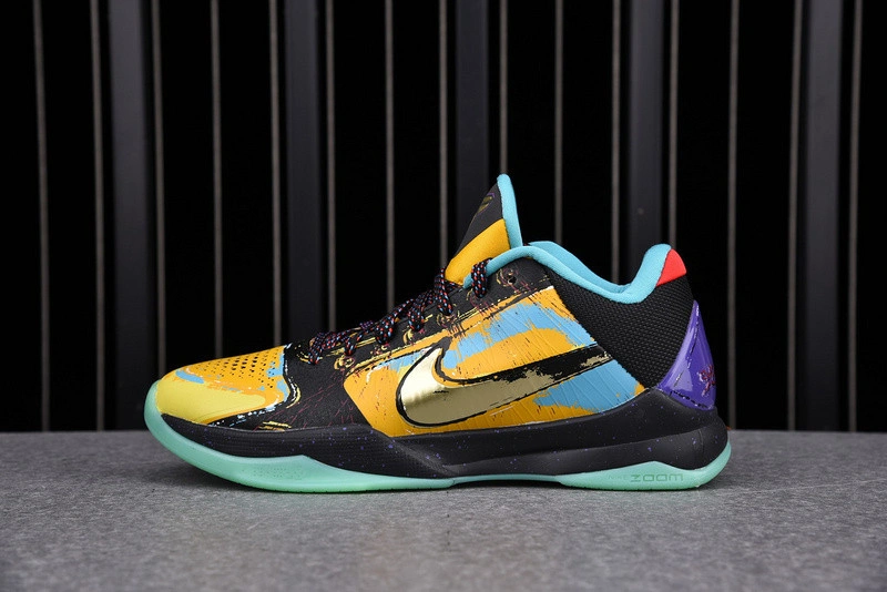 Nike Zoom Kobe 5 Prelude  639691-700