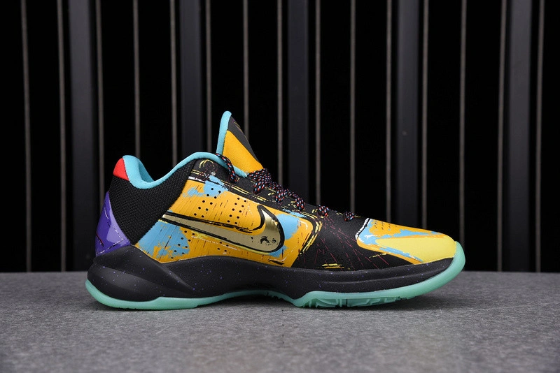 Nike Zoom Kobe 5 Prelude  639691-700