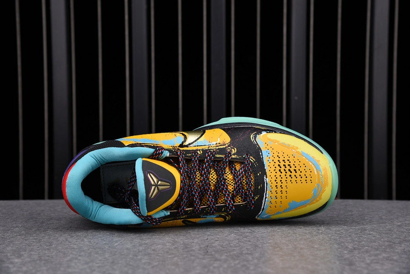 Nike Zoom Kobe 5 Prelude  639691-700